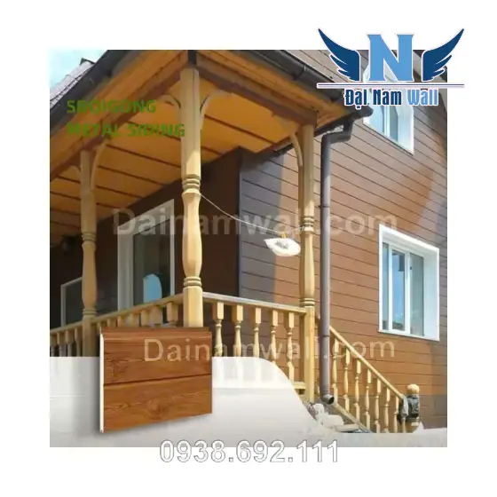 Tấm nhựa giả đá: Giải mã 5 lỗi thi công thường gặp và cách Đại Nam Wall bắt bệnh triệt để - Ảnh 1