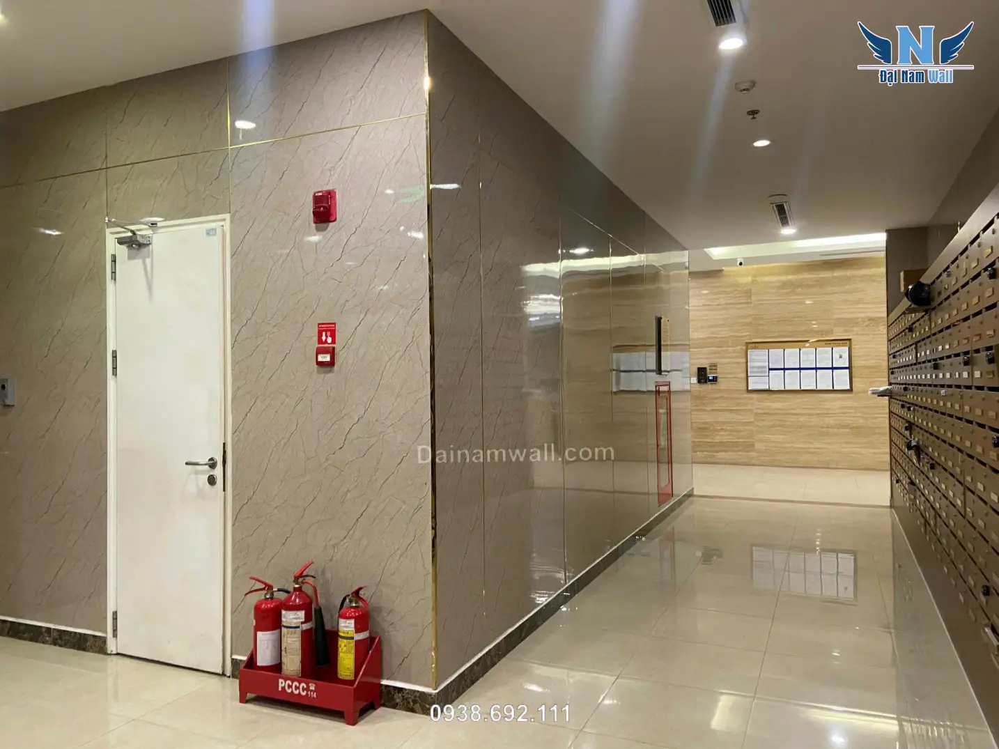 Tấm nhựa giả đá: Giải pháp kỹ thuật 3-trong-1 cho không gian sống hoàn hảo (chống ẩm mốc, cách âm, cách nhiệt) - Ảnh 4