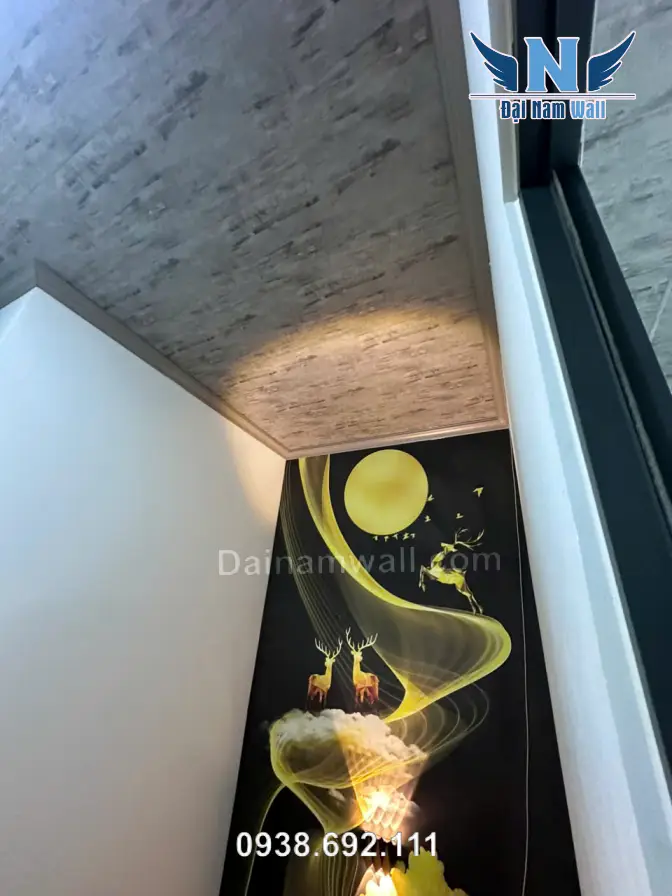 Giải mã công nghệ biến hóa đá tự nhiên trên tấm nhựa: Đại Nam Wall hé lộ bí mật! 3 Giải mã công nghệ biến hóa đá tự nhiên trên tấm nhựa: Đại Nam Wall hé lộ bí mật! - Ảnh 3