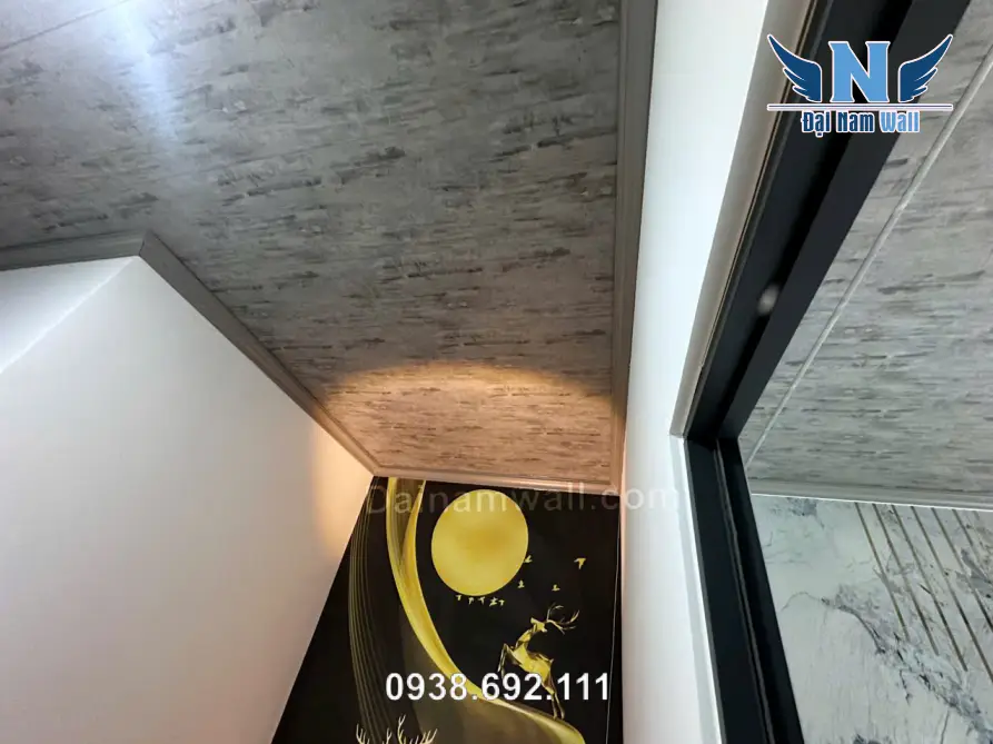 Giải mã công nghệ biến hóa đá tự nhiên trên tấm nhựa: Đại Nam Wall hé lộ bí mật! 1 Giải mã công nghệ biến hóa đá tự nhiên trên tấm nhựa: Đại Nam Wall hé lộ bí mật! - Ảnh 1