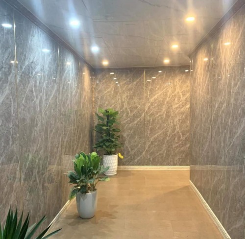 Tấm nhựa giả đá: Bí mật biến hóa không gian sống đậm chất nghệ thuật, đánh thức mọi giác quan - Ảnh 4