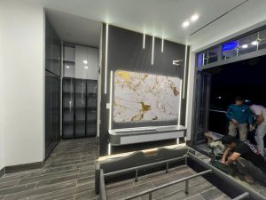 Tấm Ốp Than Tre Giá Rẻ Phù Hợp với không gian hộ gia đình
