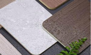 Tấm Ốp Than tre có khả năng kháng nước