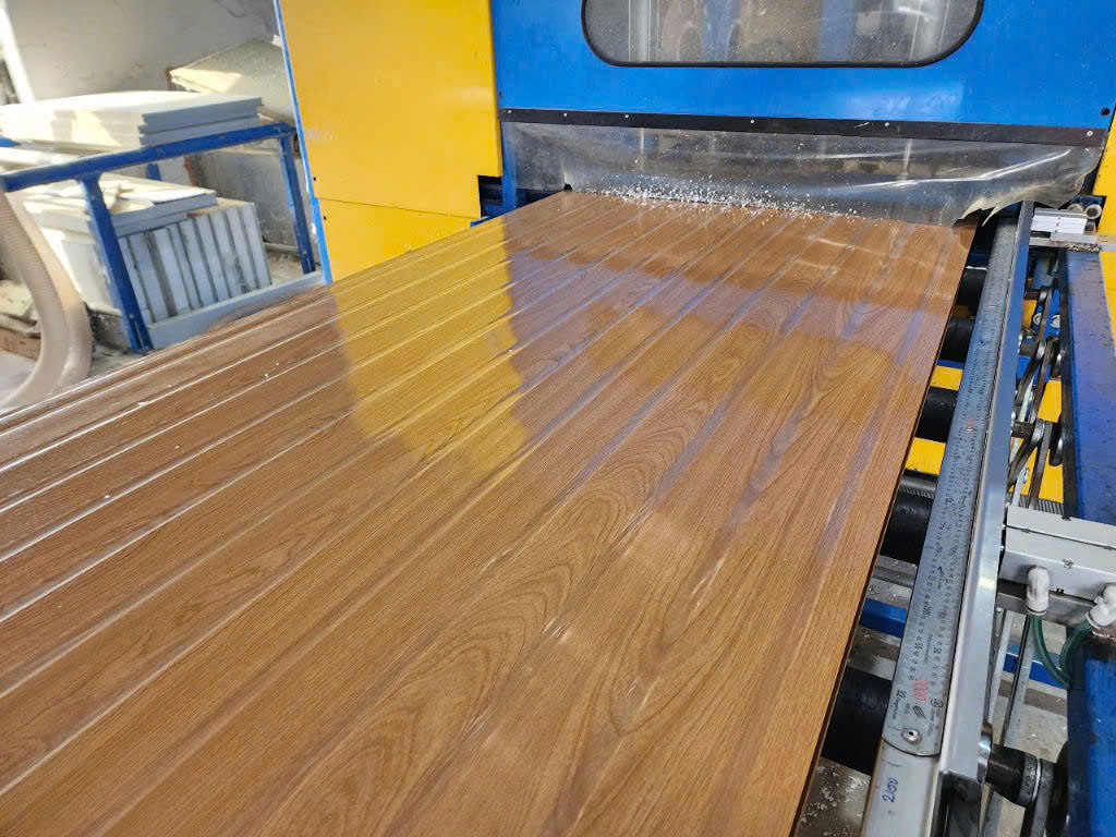 Tấm Panel Vách Ngăn EPS