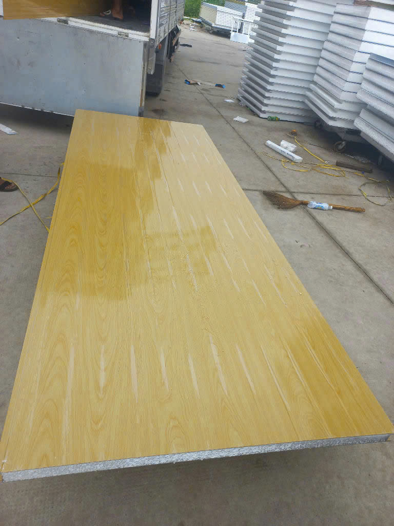 Tấm Panel Vách Ngăn EPS