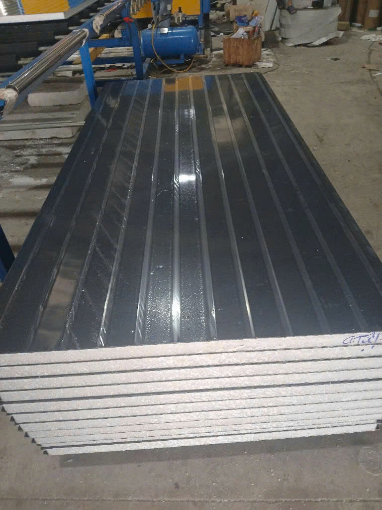 Tấm Panel Vách Ngăn EPS