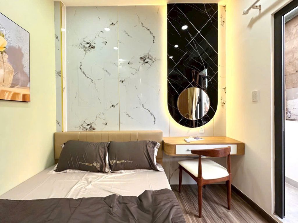 Tấm nhựa giả đá Đại Nam Wall