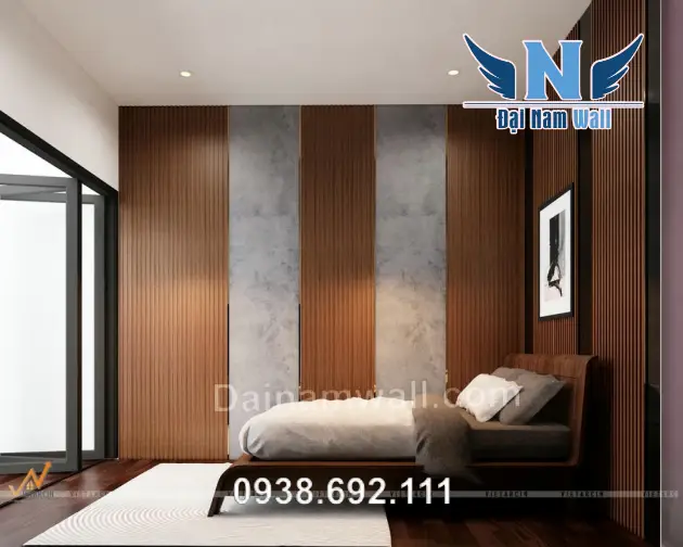 Tấm nhựa giả đá: Bí mật tiết kiệm triệu đô trong trang trí nội thất, bạn đã biết? - Ảnh 1