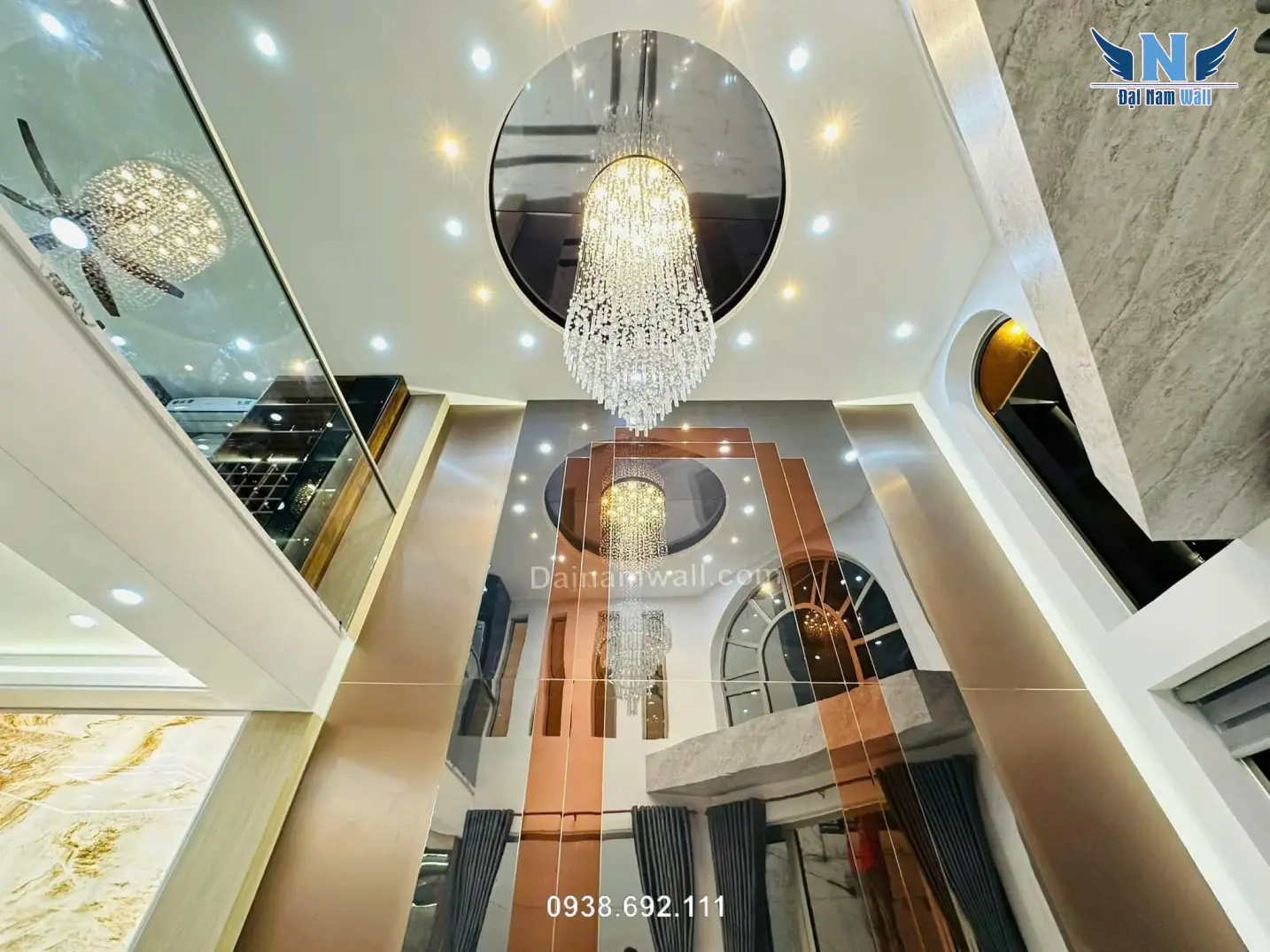 Tấm Nhựa Giả Đá Biến Hóa Không Gian Sống Của Bạn Như Thế Nào? (Review Chân Thực Từ Các Công Trình Đã Hoàn Thiện) 3 Tận Mục Sở Thị: Tấm Nhựa Giả Đá Biến Hóa Không Gian Sống Của Bạn Như Thế Nào? (Review Chân Thực Từ Các Công Trình Đã Hoàn Thiện) - Ảnh 3