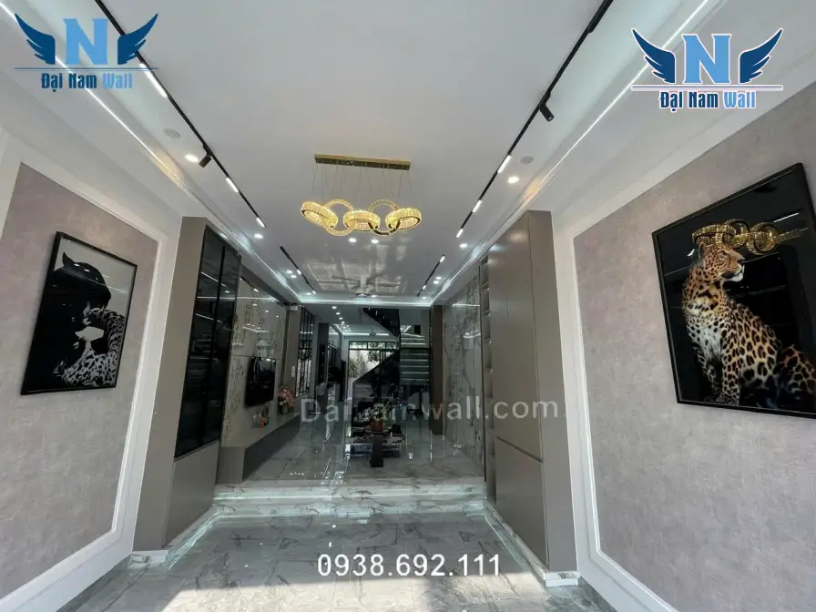 Tấm nhựa giả đá: Cuộc chiến xu hướng - Liệu gạch thật có còn cơ hội? - Ảnh 4