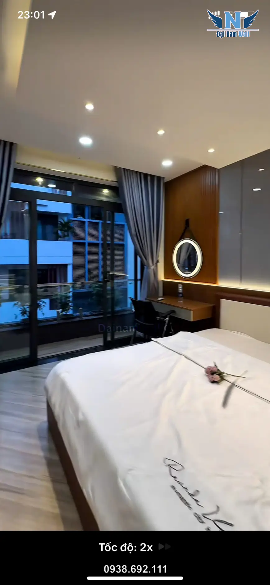 Mục sở thị tấm nhựa giả đá Đại Nam Wall: 5 công trình lột xác ngoạn mục khiến bạn phải thốt lên! - Ảnh 4