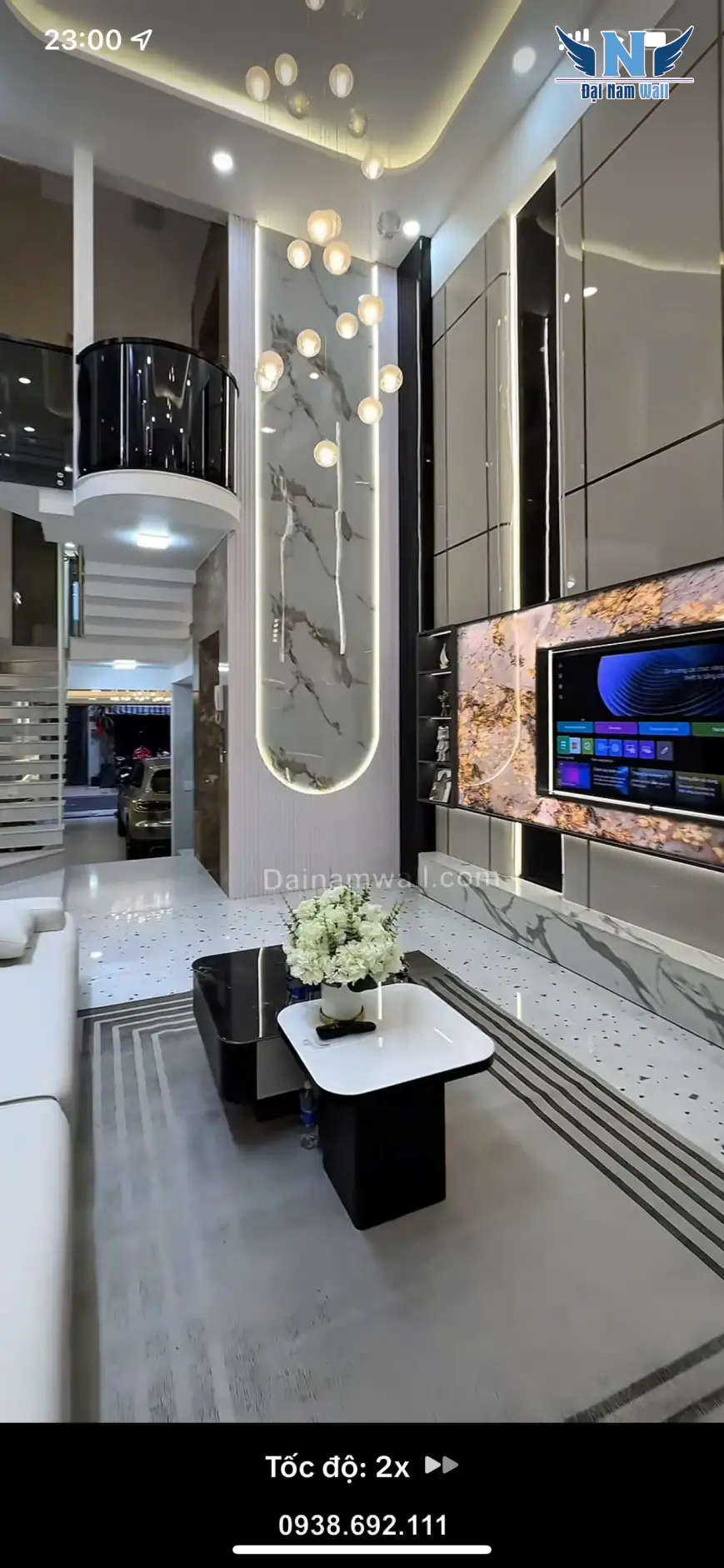 Mục sở thị tấm nhựa giả đá Đại Nam Wall: 5 công trình lột xác ngoạn mục khiến bạn phải thốt lên! - Ảnh 3