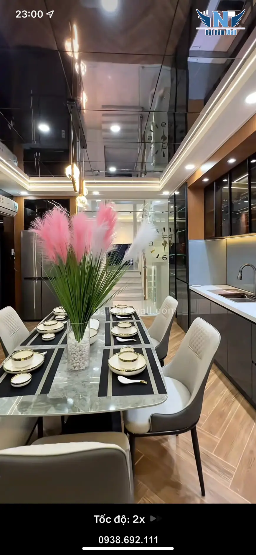 Mục sở thị tấm nhựa giả đá Đại Nam Wall: 5 công trình lột xác ngoạn mục khiến bạn phải thốt lên! - Ảnh 2