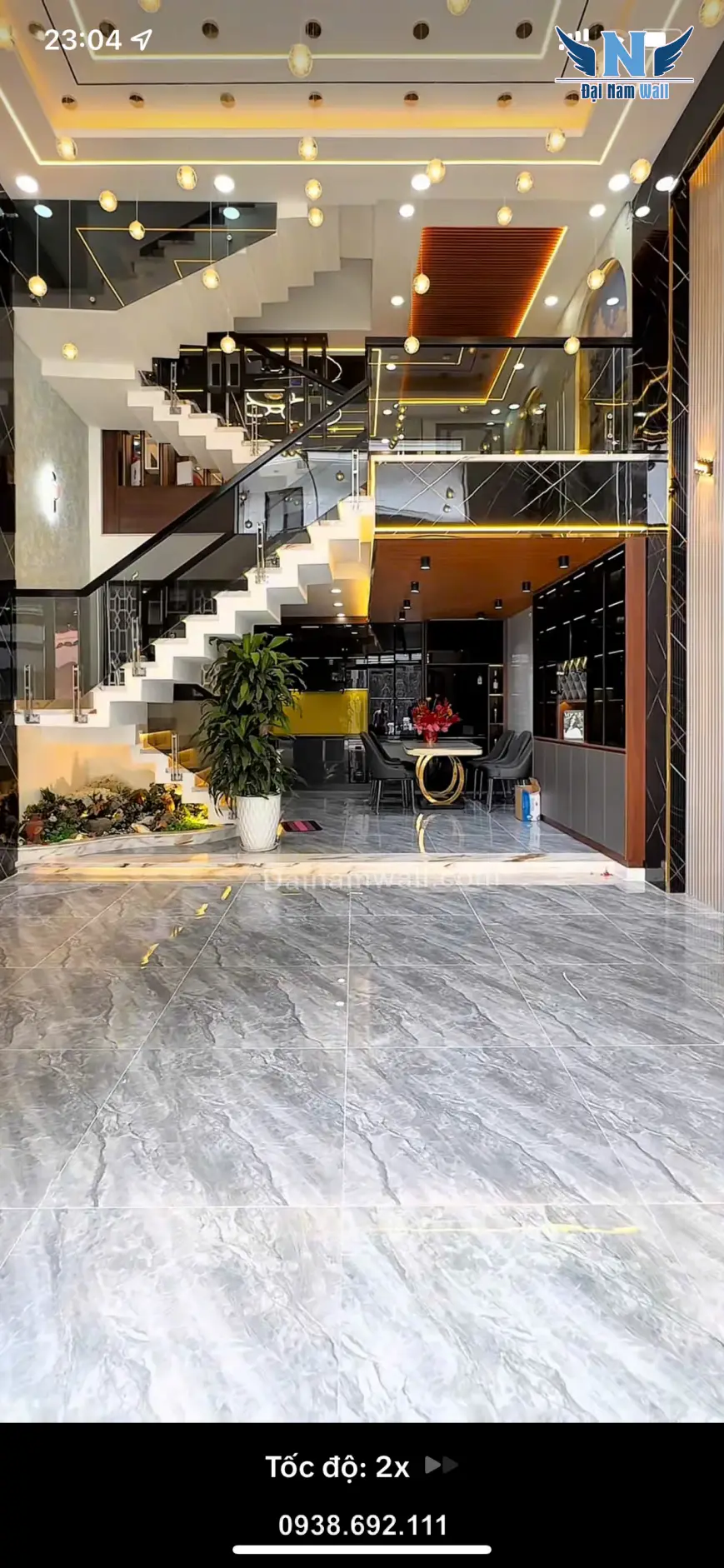 Tấm nhựa giả đá: Bí mật kiến tạo không gian sống dẫn đầu xu hướng tương lai - Ảnh 3