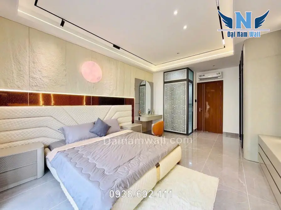 Tấm nhựa giả đá: Giải pháp kỹ thuật đỉnh cao - Chấm dứt ám ảnh ẩm mốc, nâng tầm cách âm, cách nhiệt cho mọi công trình! 1 Tấm nhựa giả đá: Giải pháp kỹ thuật đỉnh cao - Chấm dứt ám ảnh ẩm mốc, nâng tầm cách âm, cách nhiệt cho mọi công trình! - Ảnh 1