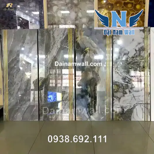 Tấm nhựa giả đá: Biến hóa không gian sống, nâng tầm thẩm mỹ - Bí mật từ chuyên gia Đại Nam Wall - Ảnh 2