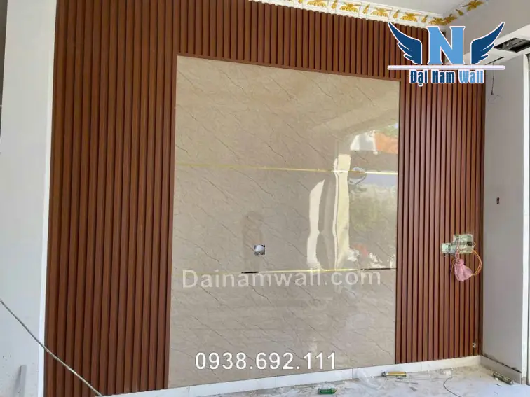 Mục sở thị tấm nhựa giả đá Đại Nam Wall: 5 công trình lột xác ngoạn mục, bạn tin nổi không? - Ảnh 2