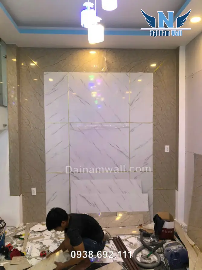 Mục sở thị tấm nhựa giả đá Đại Nam Wall: 5 công trình lột xác ngoạn mục, bạn tin nổi không? - Ảnh 1