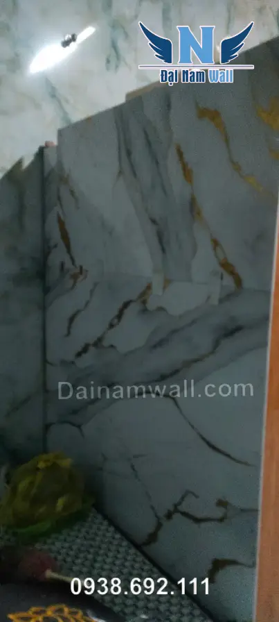 Tấm nhựa giả đá: Khi công nghệ kiến tạo vẻ đẹp vượt thời gian, kiến trúc tương lai gọi tên! - Ảnh 1