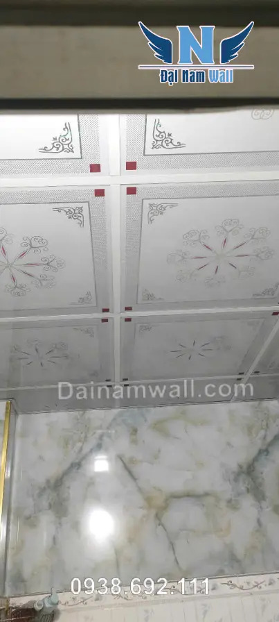 Tấm nhựa giả đá: Cuộc chiến xu hướng chưa hồi kết - Ai sẽ thống trị không gian Việt? - Ảnh 3