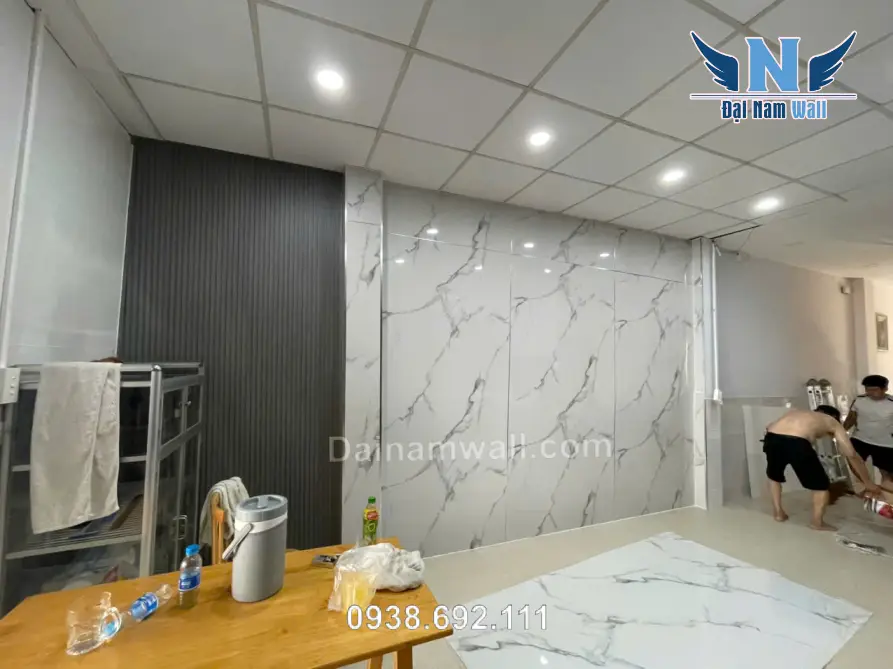 Mục sở thị tấm nhựa giả đá Đại Nam Wall: 5 công trình lột xác ngoạn mục, đáng để bạn chiêm ngưỡng! - Ảnh 4