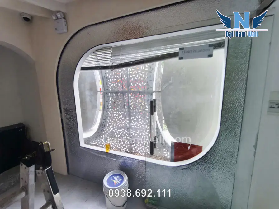 Mục sở thị tấm nhựa giả đá Đại Nam Wall: 5 công trình lột xác ngoạn mục, đáng để bạn chiêm ngưỡng! - Ảnh 2