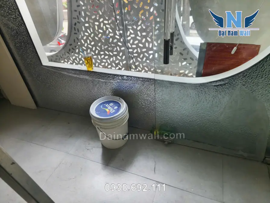 Mục sở thị tấm nhựa giả đá Đại Nam Wall: 5 công trình lột xác ngoạn mục, đáng để bạn chiêm ngưỡng! - Ảnh 1