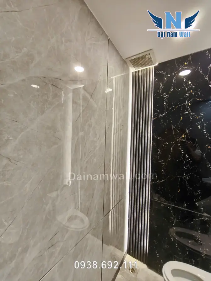 Tấm nhựa giả đá: 5 dấu hiệu tố cáo hàng dỏm và cạm bẫy bạn cần né ngay! - Ảnh 2