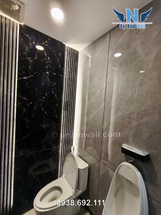 Tấm nhựa giả đá: 5 dấu hiệu tố cáo hàng dỏm và cạm bẫy bạn cần né ngay! - Ảnh 1