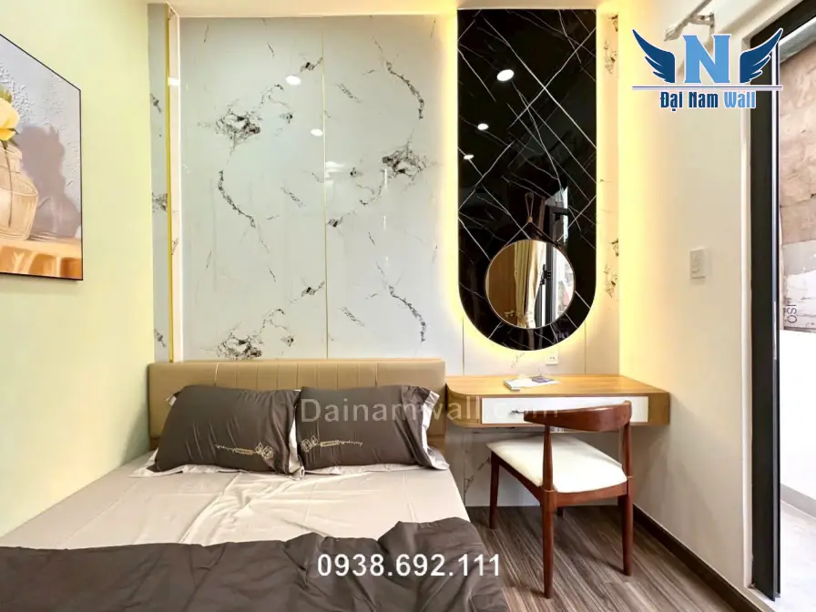 Đau ví vì đá tự nhiên? Tấm nhựa giả đá - Đẹp sang trọng, giảm gánh lo tiền bạc 1 Đau ví vì đá tự nhiên? Tấm nhựa giả đá - Đẹp sang trọng, giảm gánh lo tiền bạc