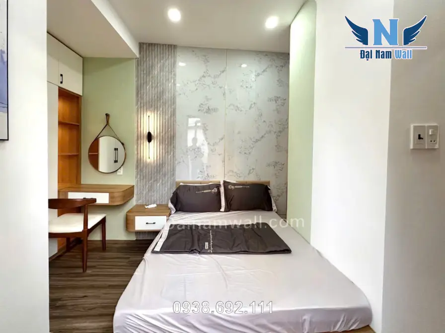 Tấm nhựa giả đá: Bí mật đằng sau không gian sang trọng mà không lo 