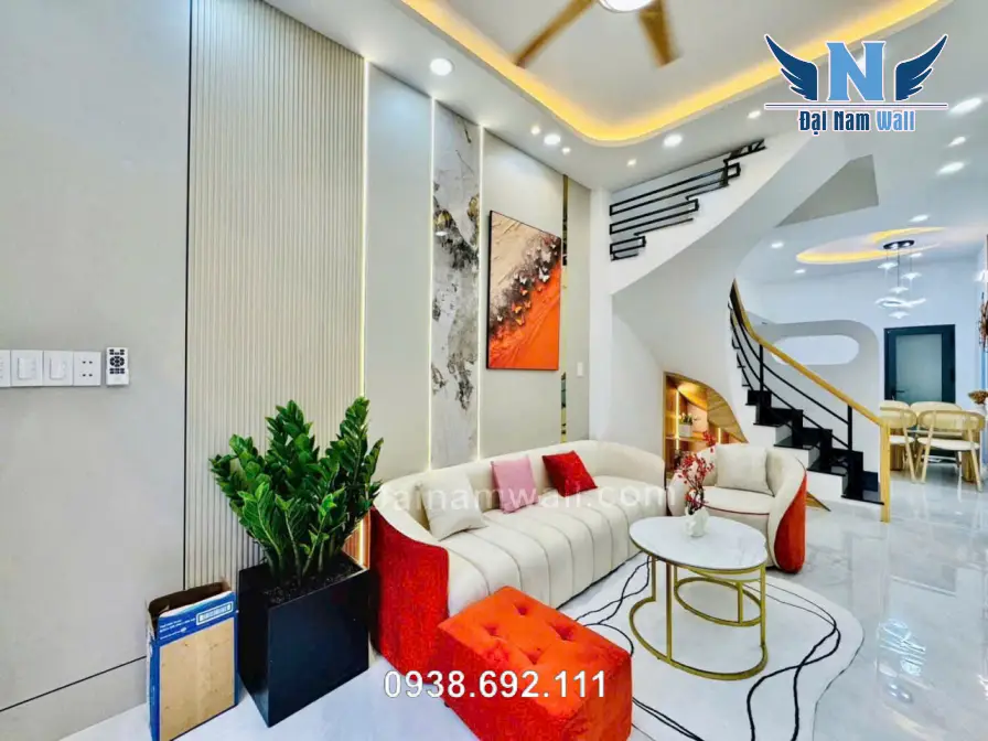 Tấm nhựa giả đá: Giải pháp thoát nghèo cho nhà phố thành thị và nỗi lo ẩm mốc tỉnh lẻ 3 Tấm nhựa giả đá: Giải pháp thoát nghèo cho nhà phố thành thị và nỗi lo ẩm mốc tỉnh lẻ