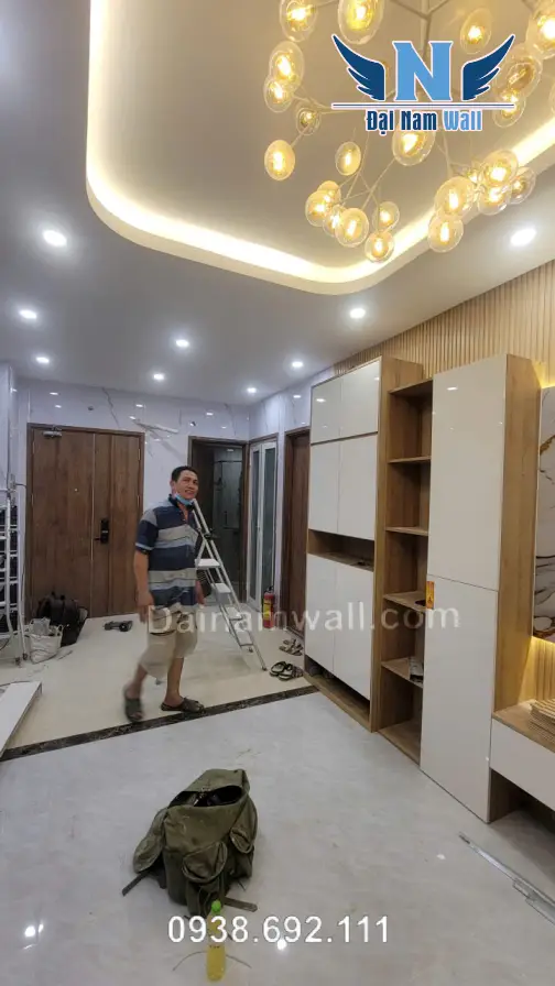 Tấm nhựa giả đá: Giải pháp thoát nghèo cho nhà phố thành thị và nỗi lo ẩm mốc tỉnh lẻ 4 Tấm nhựa giả đá: Giải pháp thoát nghèo cho nhà phố thành thị và nỗi lo ẩm mốc tỉnh lẻ