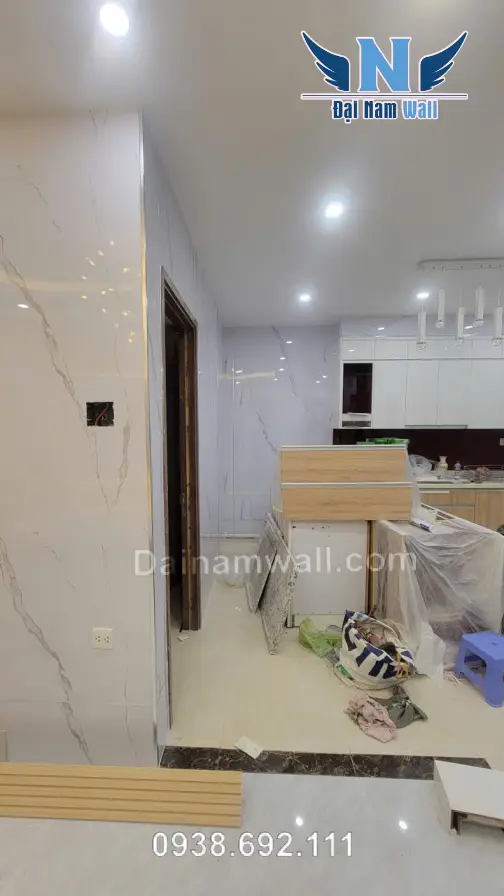 Đau ví vì đá tự nhiên? Tấm nhựa giả đá - Đẹp sang trọng, giảm gánh lo tiền bạc 3 Đau ví vì đá tự nhiên? Tấm nhựa giả đá - Đẹp sang trọng, giảm gánh lo tiền bạc