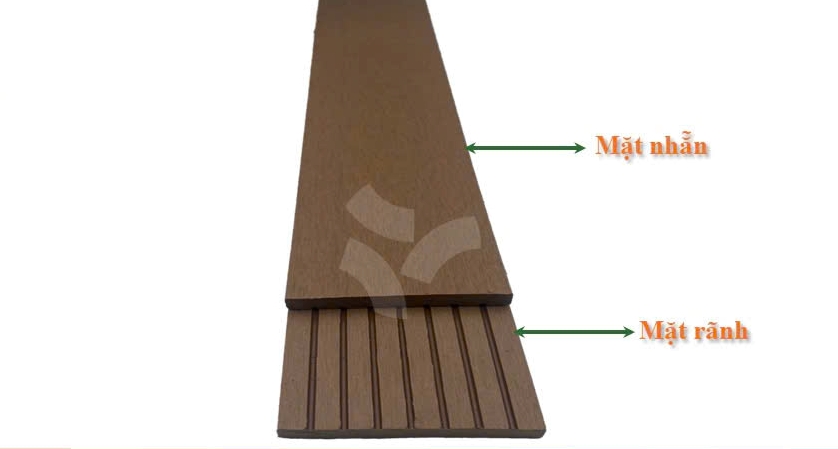 Thanh đa năng gỗ nhựa ngoài trời