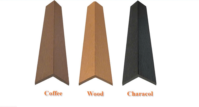 Thanh Nẹp Kết Thúc 55C55